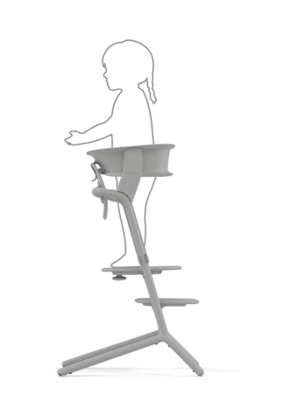 Cybex LEMO Training Tower Suede Grey