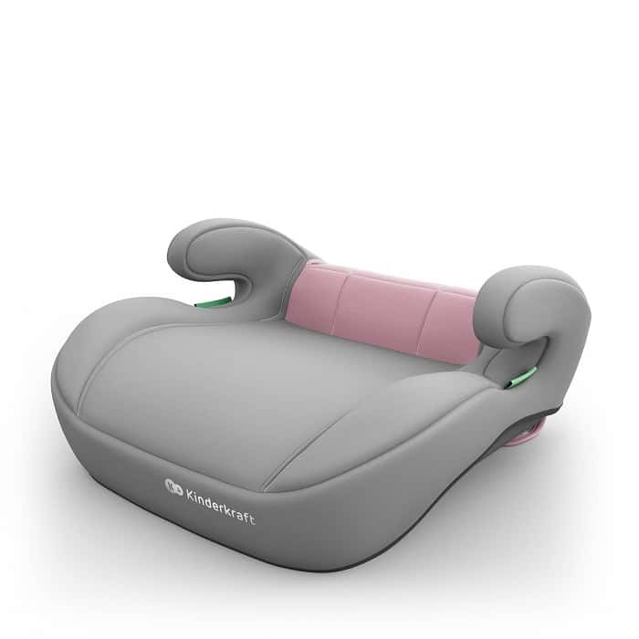 Kinderkraft Autositz I-SPARK 2 PLUS i-Size Rosa