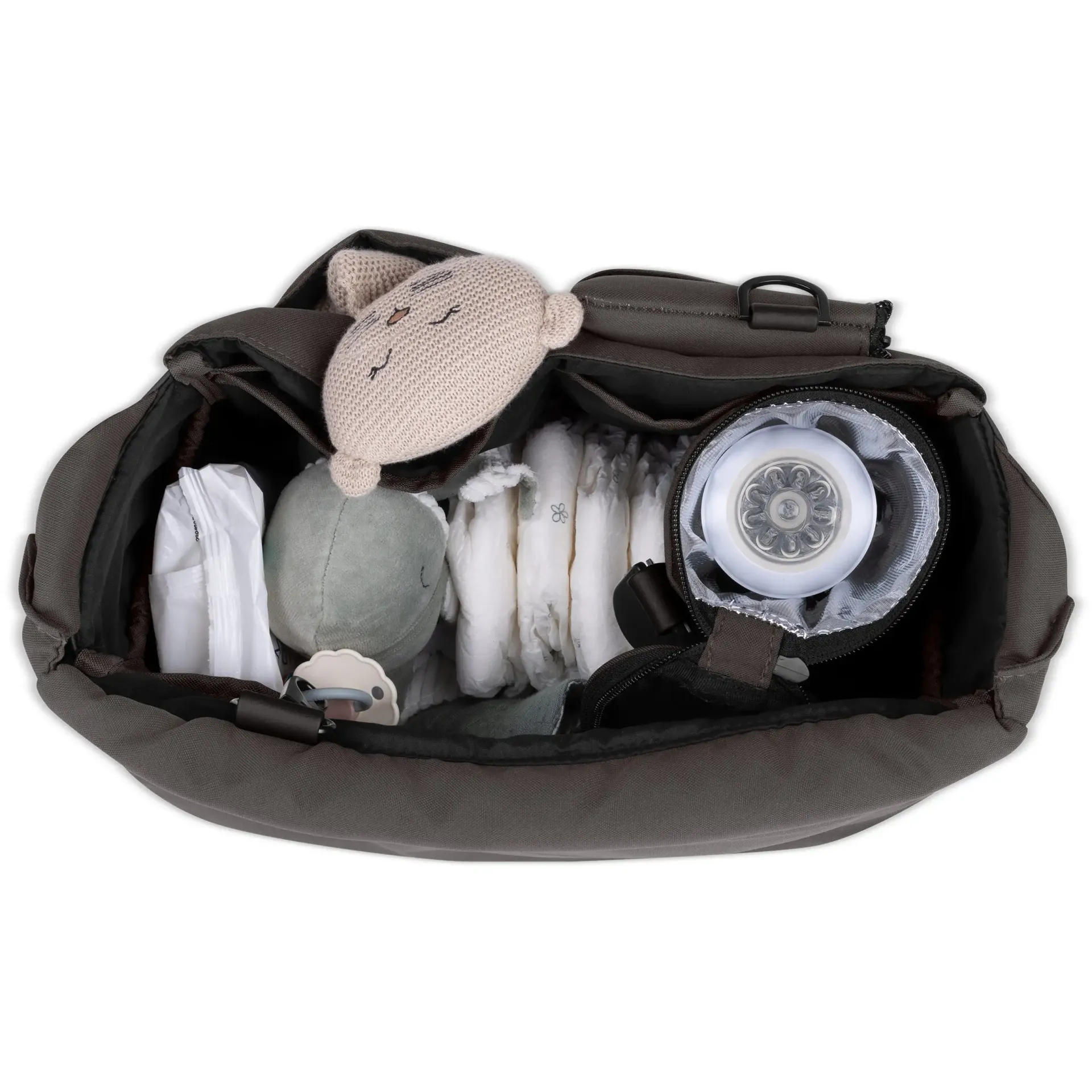 ABC Design Wickeltasche Urban Falcon