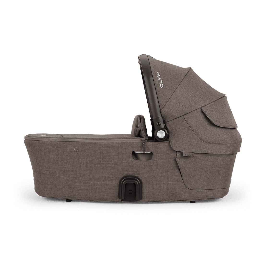 Nuna DEMI next Babywanne Chestnut
