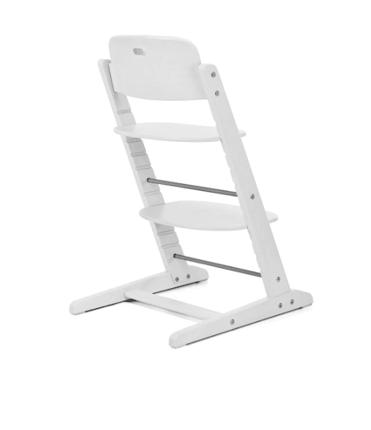 Cybex Iris Hochstuhl All White