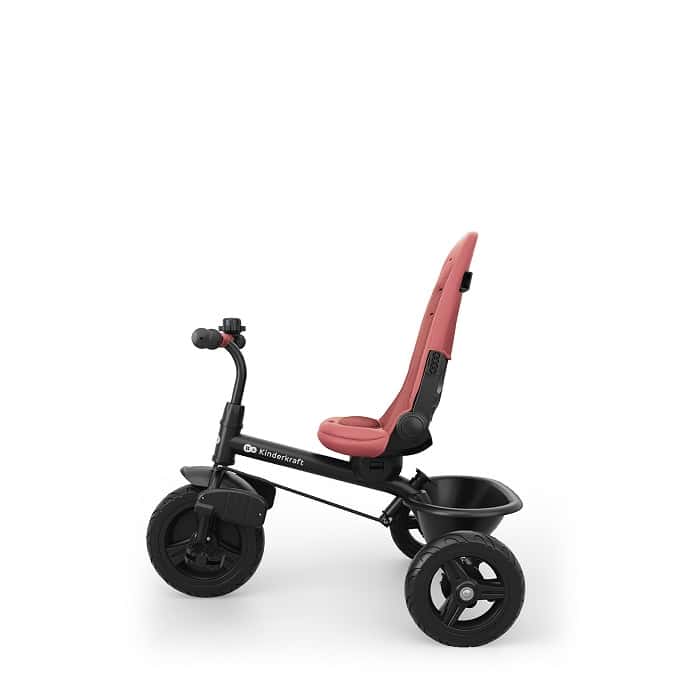 Kinderkraft ASTON 2 PLUS Rosa