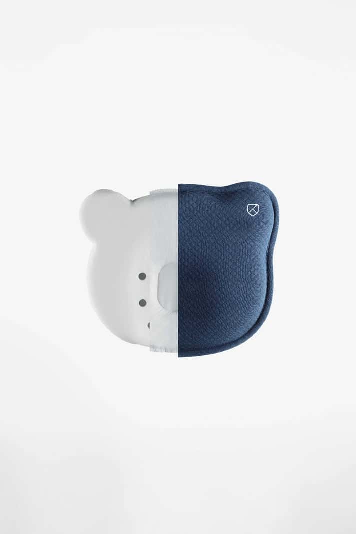 Koala Babycare PERFECT HEAD AIR Babykissen Dark Blue