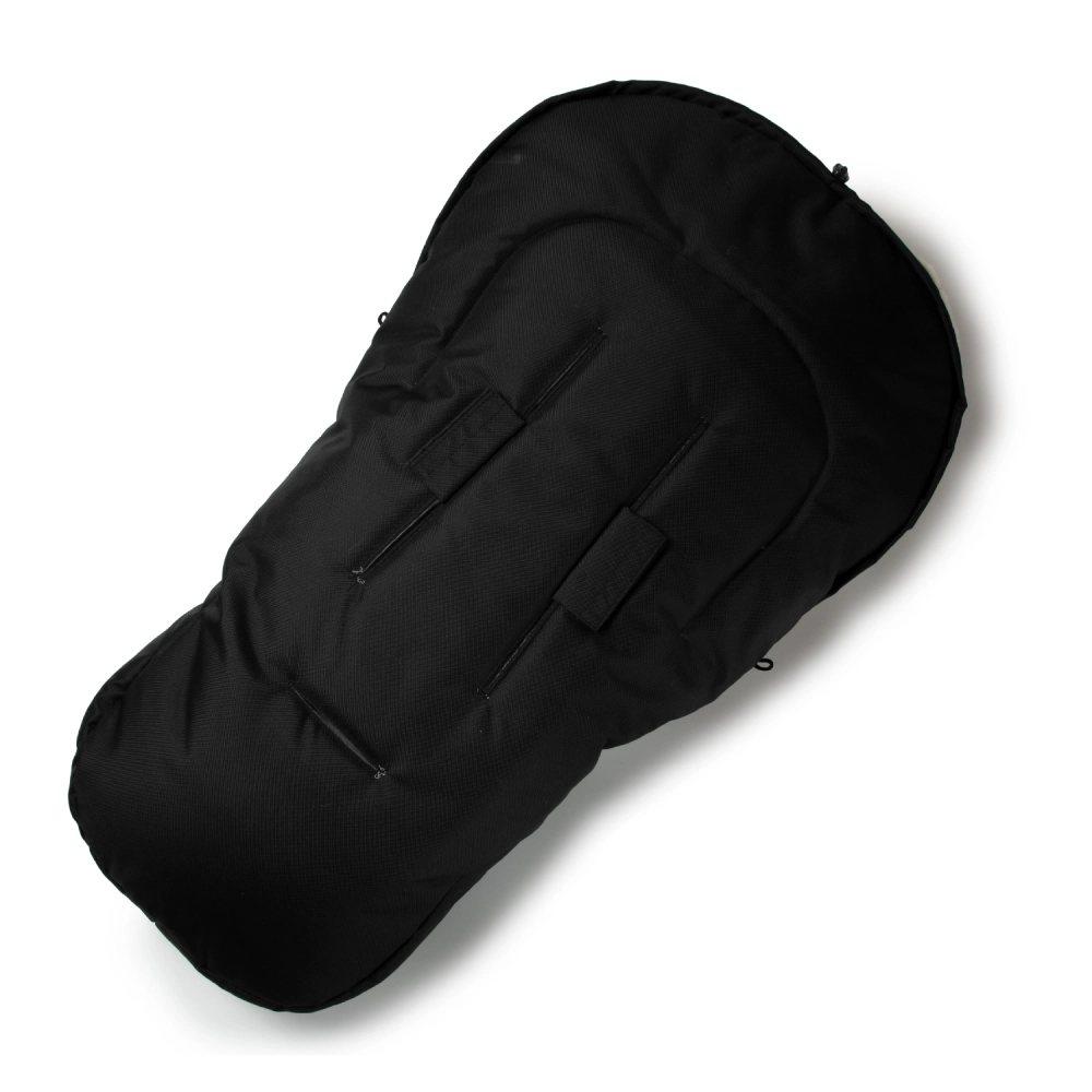 my junior Atelier SignatureWool 2in1 Fußsack Cozy Nightfall