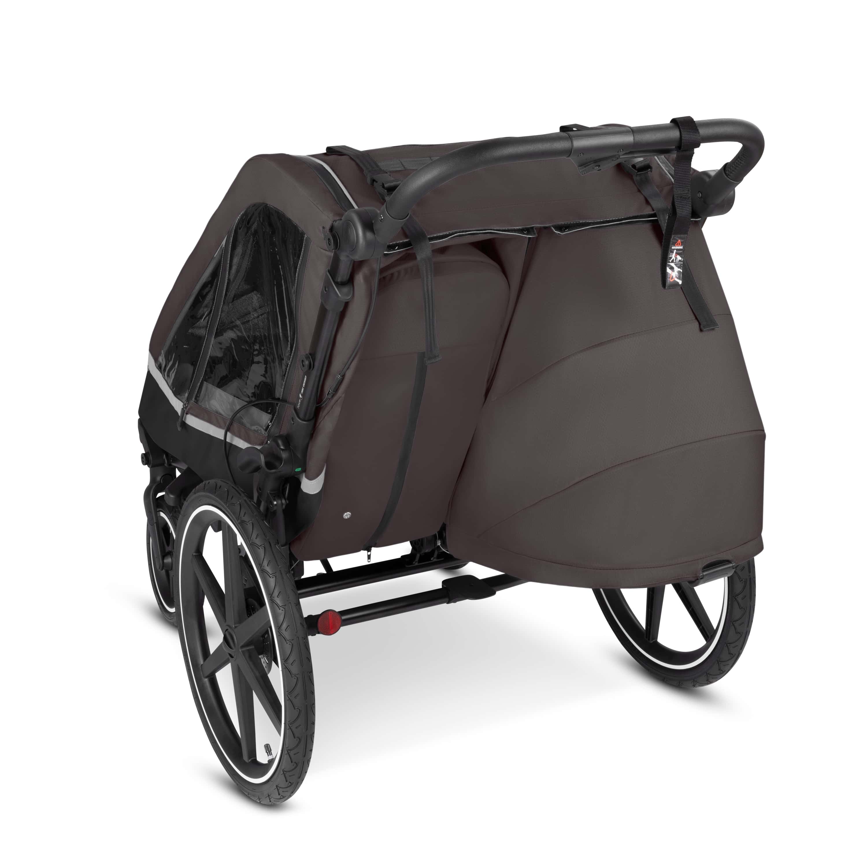 ABC Design Fahrradanhänger Tour 2 Falcon