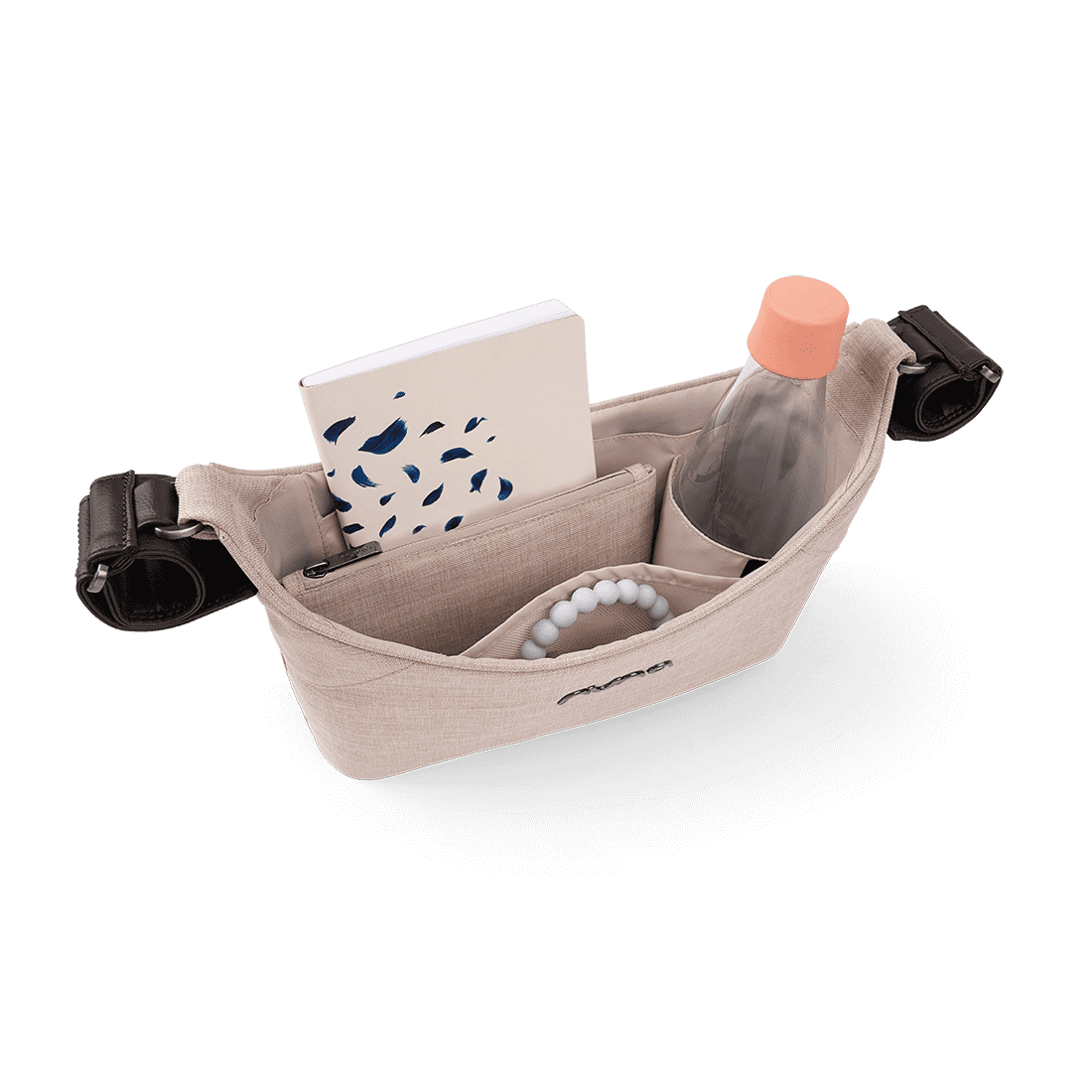 Nuna Kinderwagen Organizer Biscotti