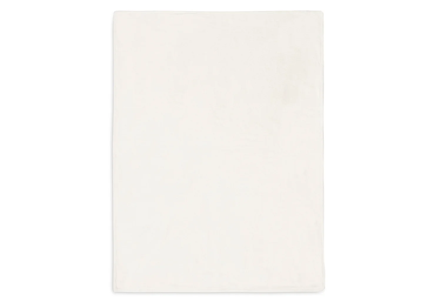 Jollein Fleecedecke Ivory/Coral