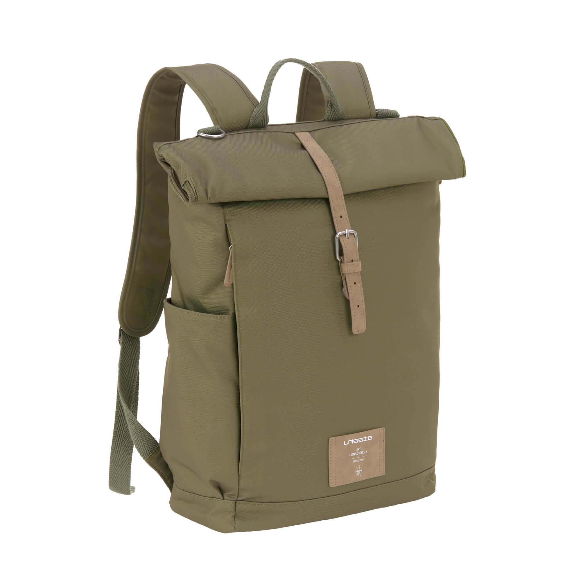 Lässig Wickelrucksack – Rolltop Backpack Olive – Lässig Wickelrucksack Rolltop Backpack Olive bei babybrands.de kaufen ✓ sicher, einfach & bequem online bestellen ✓ Lässig Wickelrucksack – Rolltop Backpack Olive – Lässig Wickelrucksack Rolltop Backpack Olive bei babybrands.de kaufen ✓ sicher, einfach & bequem online bestellen ✓