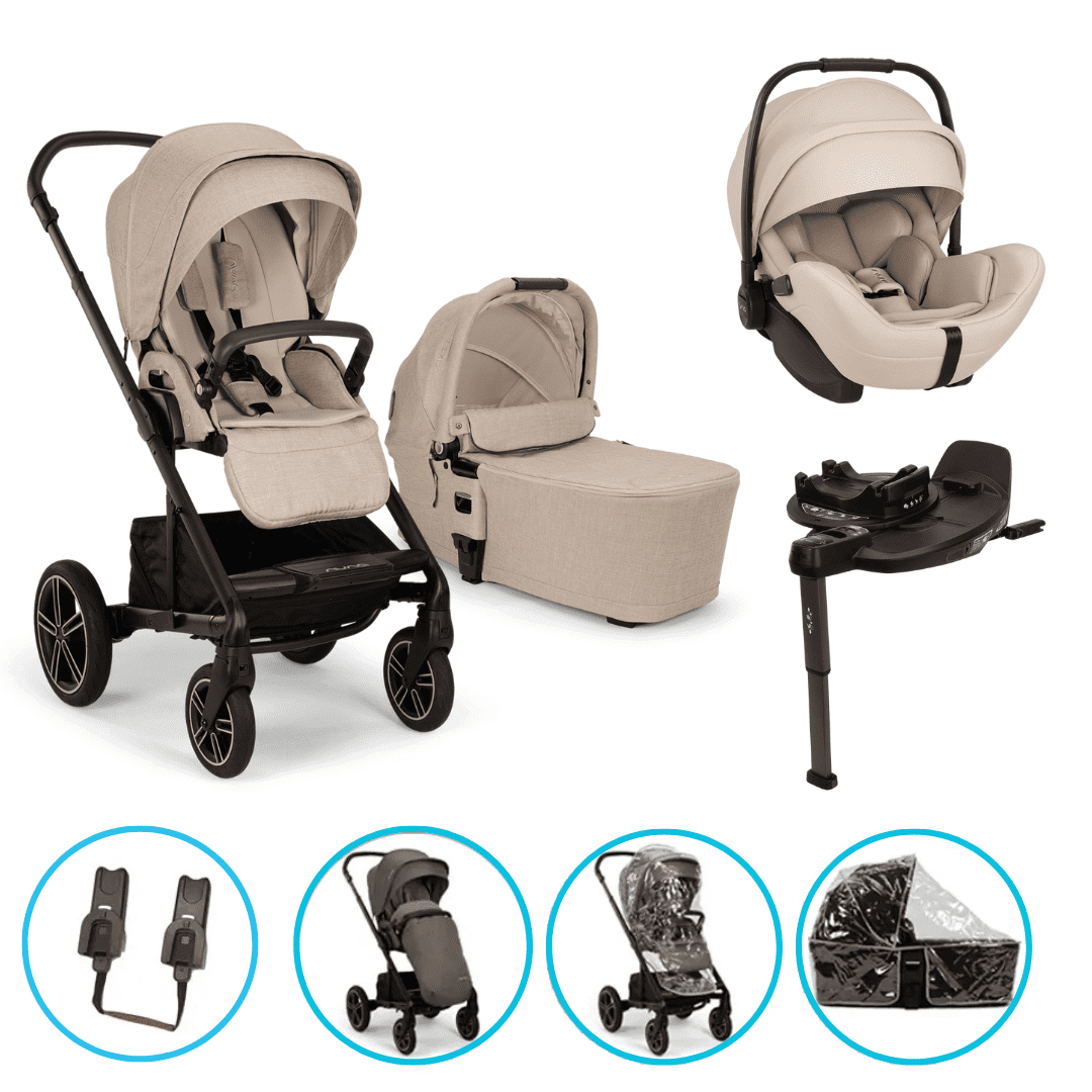 Nuna MIXX next 4in1 Kinderwagen Set Biscotti inkl. Arra flex Biscotti, Base Curv & gratis Zubehör – Entdecke das Nuna MIXX next 4in1 Kinderwagen Set Biscotti mit ARRA flex Babyschale Biscotti & BASE curv & gratis Zubehör  – Komfort, Sicherheit & Stil von Geburt an. Jetzt bei Babybrands! Nuna MIXX next 4in1 Kinderwagen Set Biscotti inkl. Arra flex Biscotti, Base Curv & gratis Zubehör – Entdecke das Nuna MIXX next 4in1 Kinderwagen Set Biscotti mit ARRA flex Babyschale Biscotti & BASE curv & gratis Zubehör  – Komfort, Sicherheit & Stil von Geburt an. Jetzt bei Babybrands!