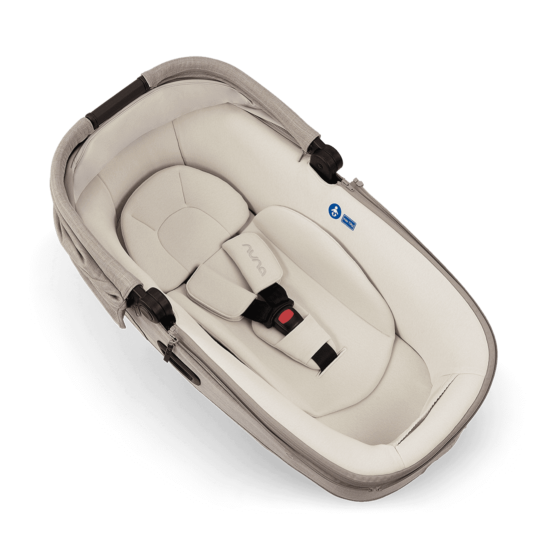 Nuna CARI next Babywanne Chateau