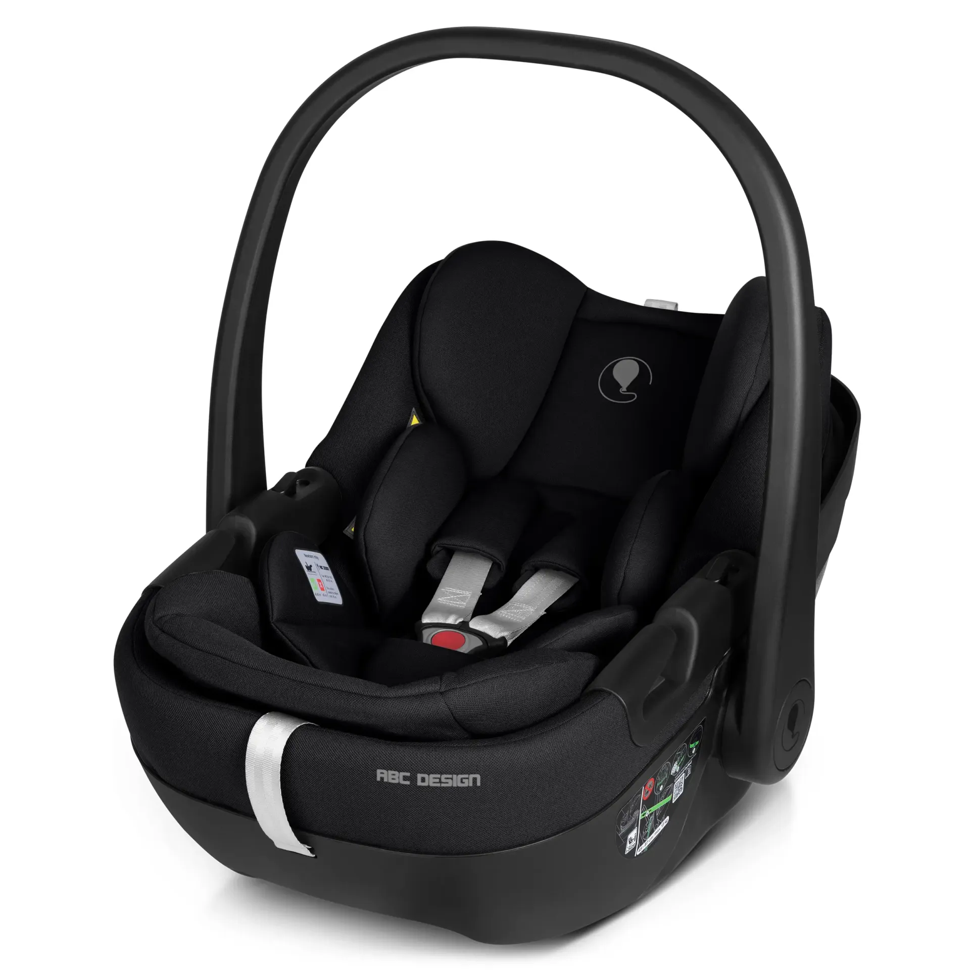ABC Design Babyschale Calla i-Size - Ink
