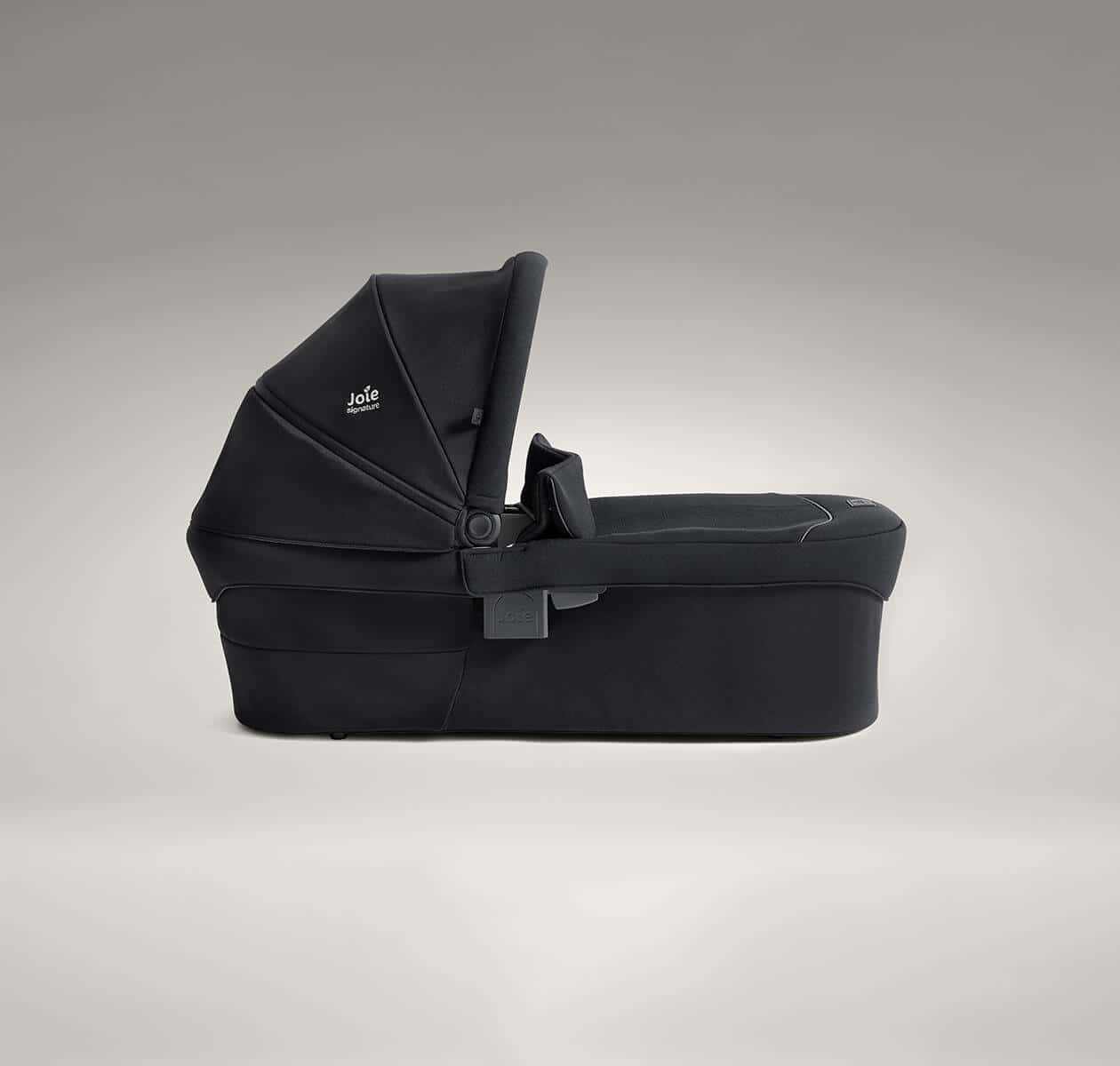 Joie Signature Vinca 4in 1 Kinderwagen Set Eclipse inkl. i-Level Pro Eclipse + Base Encore