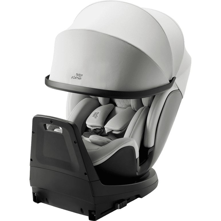 Britax Römer SWIVEL-GROW MAX AIR Linen Grey