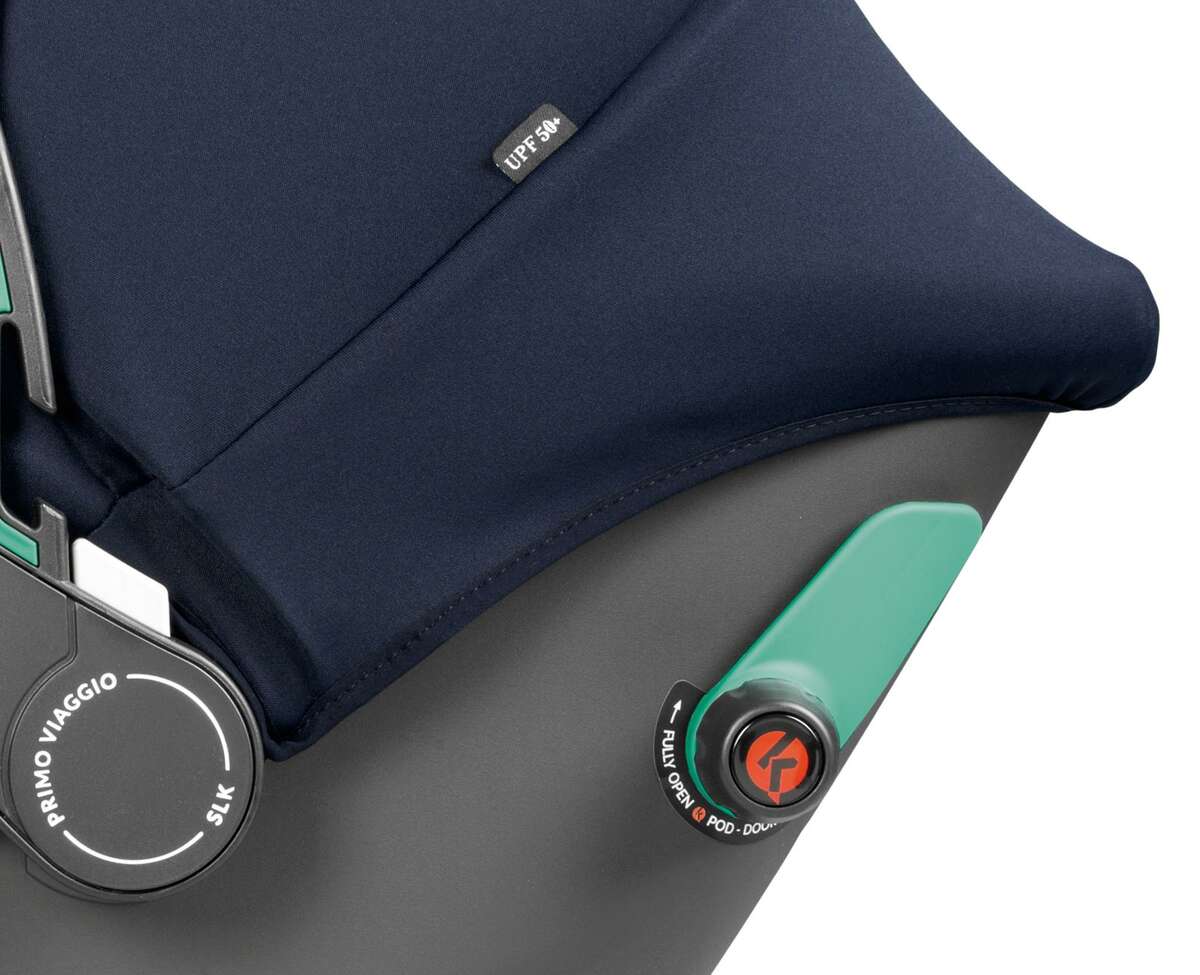 Peg Perego Babyschale Primo Viaggio SLK Blue Shine Peg Perego Babyschale Primo Viaggio SLK Blue Shine