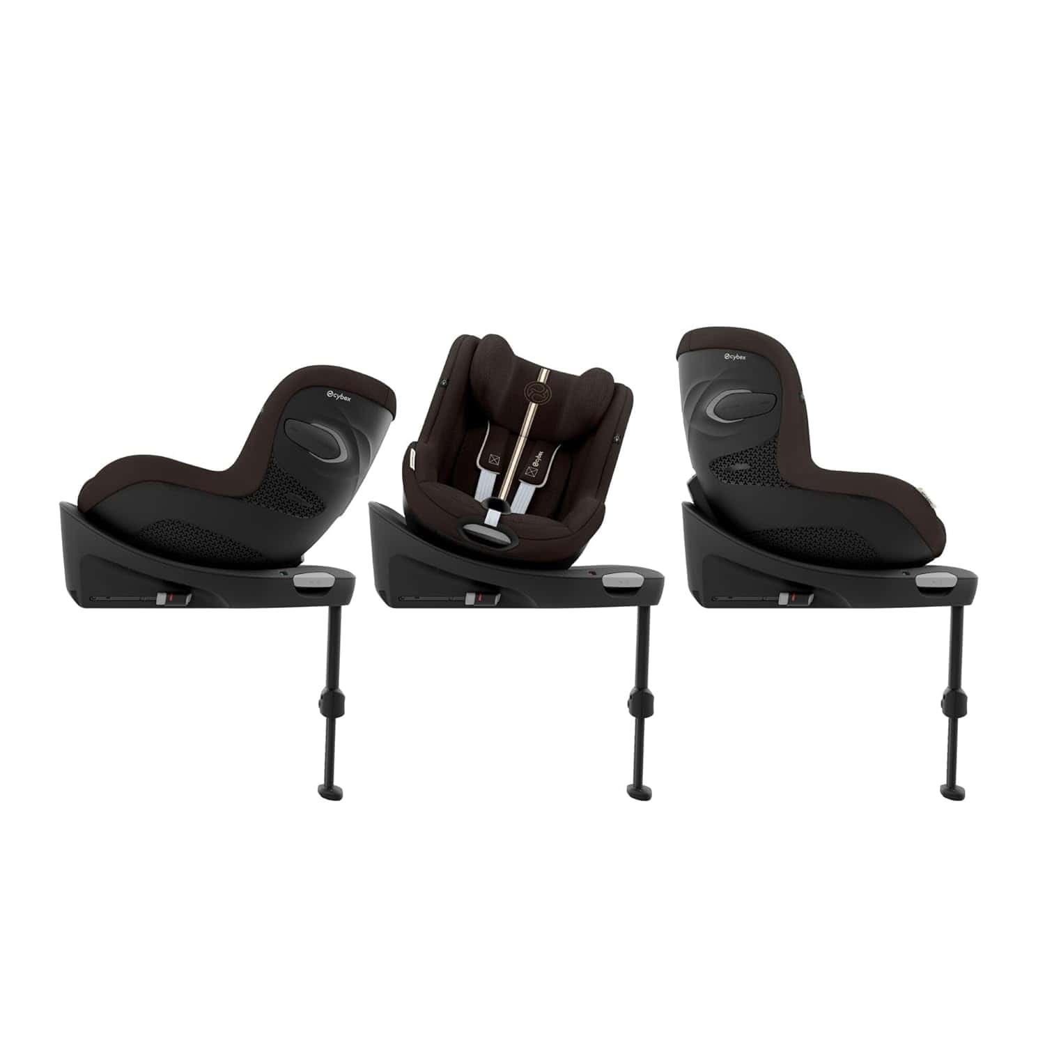 Cybex Sirona G3 Plus Chocolate Brown