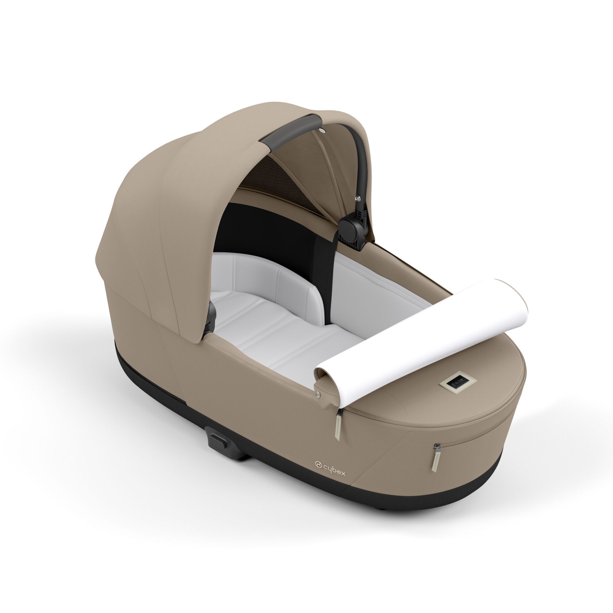 CYBEX Priam Lux Carry Cot Babywanne Cozy Beige CYBEX Priam Lux Carry Cot Babywanne Cozy Beige
