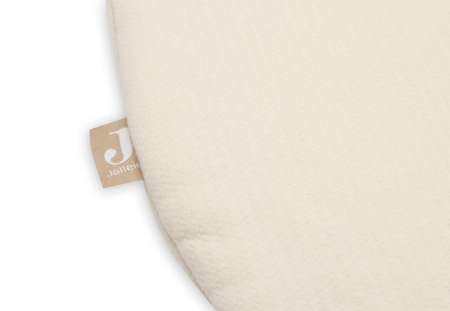 Jollein Baby Schlafsack Jersey 60cm - Soft Twine - Oatmeal