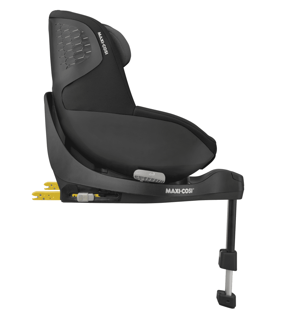Maxi Cosi Mica Pro Eco i-Size Authentic Black