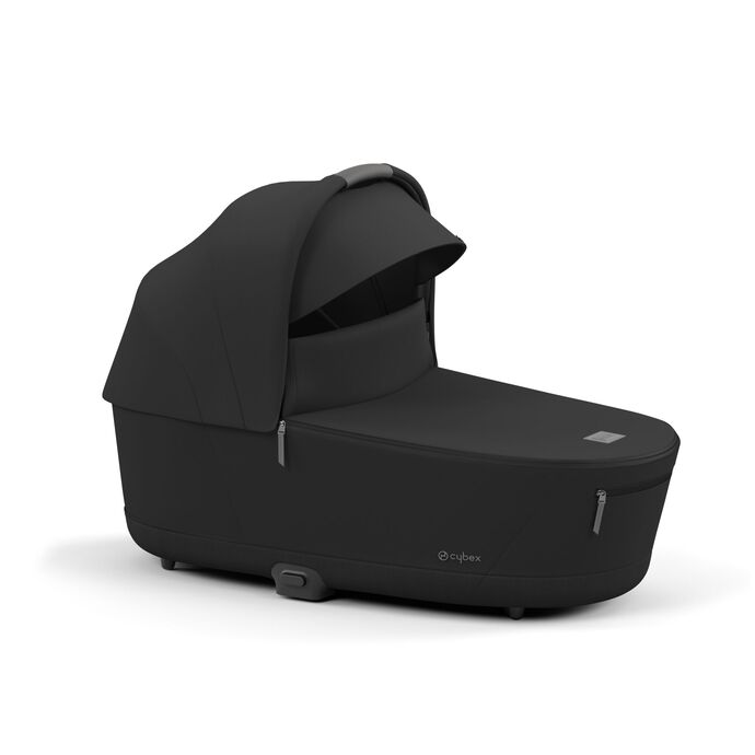 CYBEX Priam Lux Carry Cot Babywanne Sepia Black CYBEX Priam Lux Carry Cot Babywanne Sepia Black