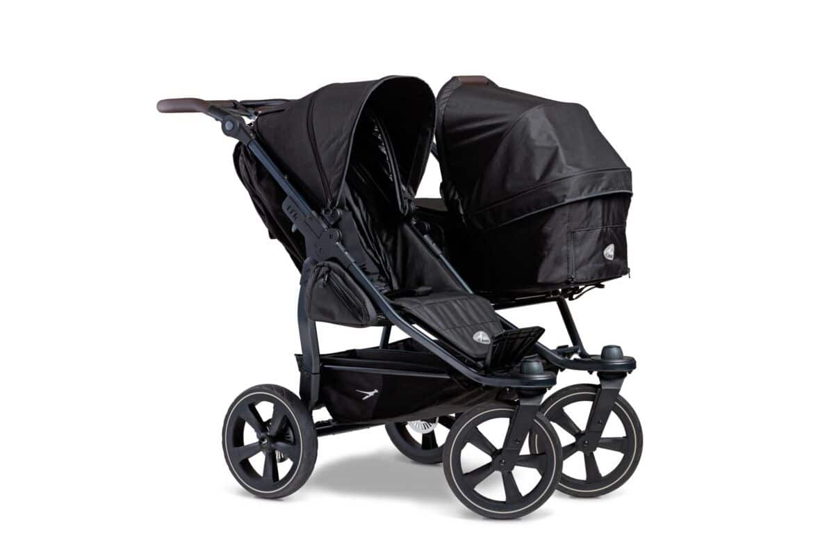 TFK duo 2 Geschwisterwagen – Luftkammerräder – Schwarz – TFK duo 2 Geschwisterwagen Luftkammerräder Schwarz bei babybrands.de kaufen ✓ sicher, einfach & bequem online bestellen ✓ TFK duo 2 Geschwisterwagen – Luftkammerräder – Schwarz – TFK duo 2 Geschwisterwagen Luftkammerräder Schwarz bei babybrands.de kaufen ✓ sicher, einfach & bequem online bestellen ✓