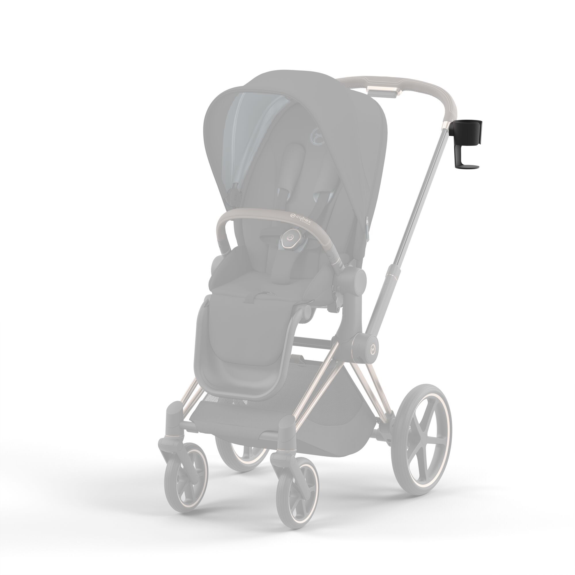 CYBEX Getränkehalter Black