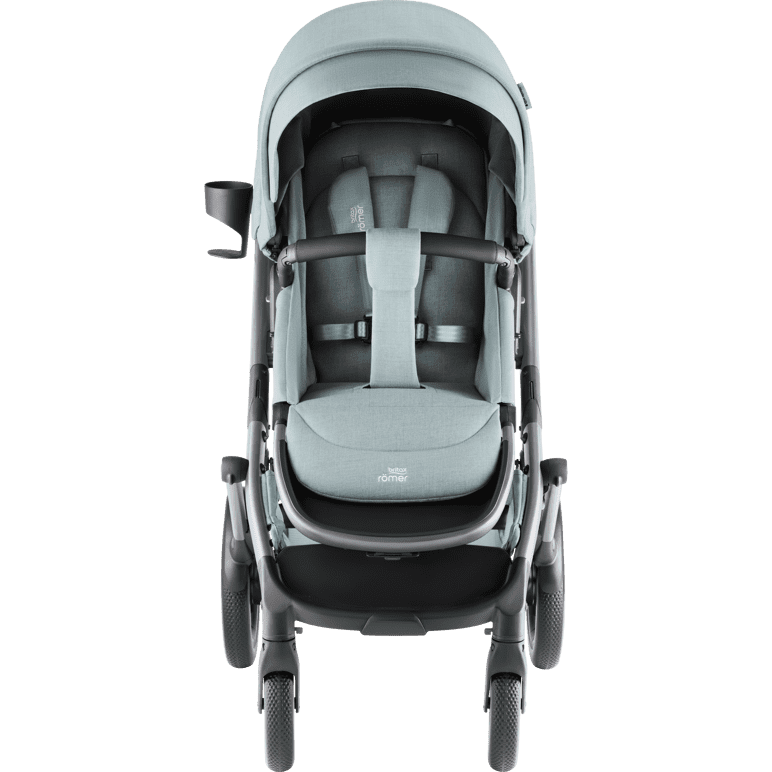Britax Römer Smile 5Z 4in1 Kinderwagen - Comfort Plus Set Harbor Blue