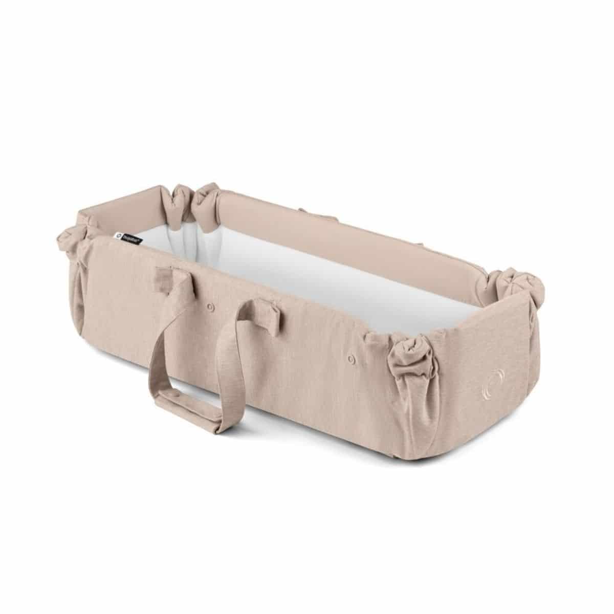 Bugaboo Babynest Desert Taupe