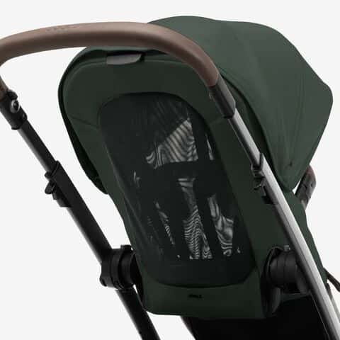 Joolz Geo5 Kombikinderwagen Forest Green