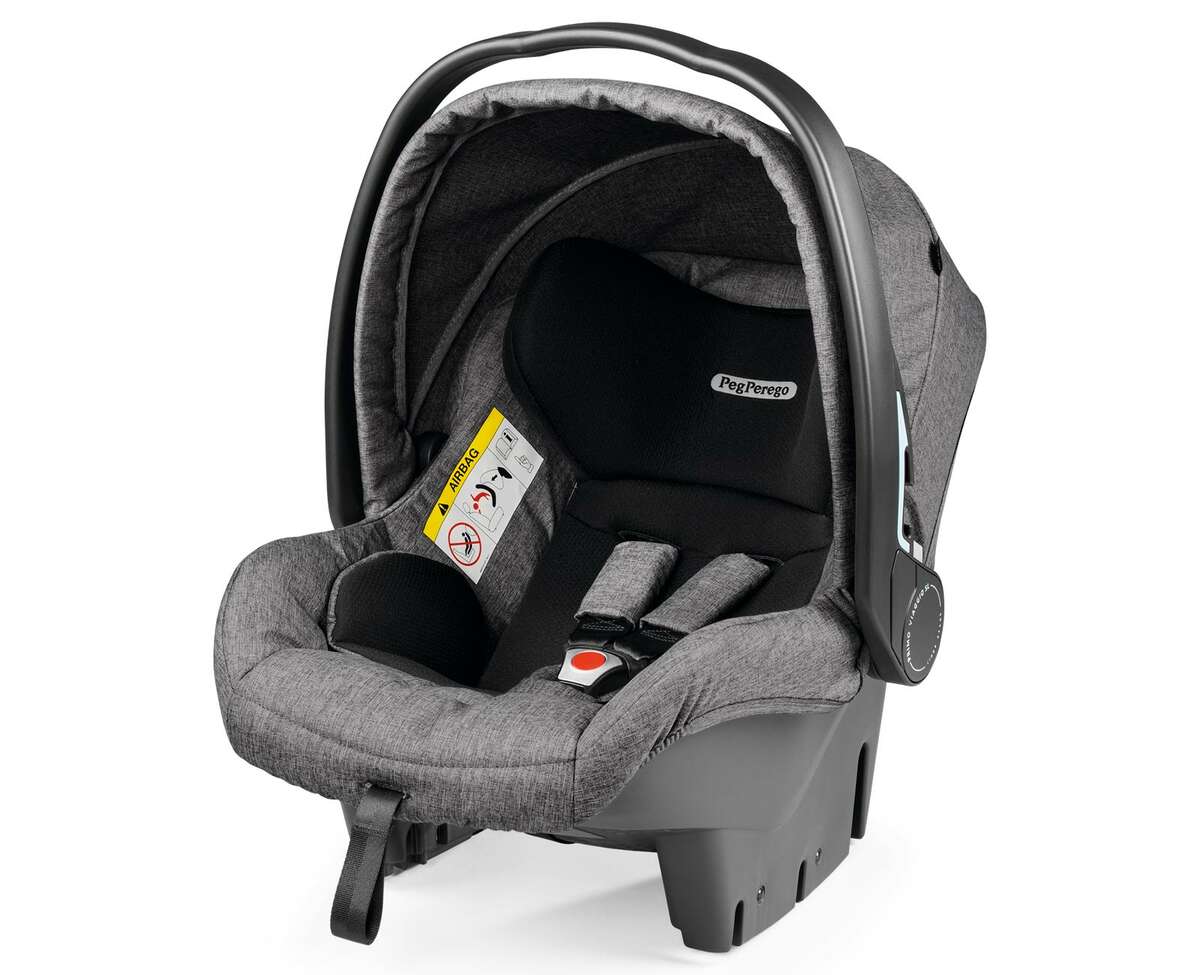 Peg Perego Kinderwagen-Set Futura (inkl. Babyschale) Quarz Peg Perego Kinderwagen-Set Futura (inkl. Babyschale) Quarz