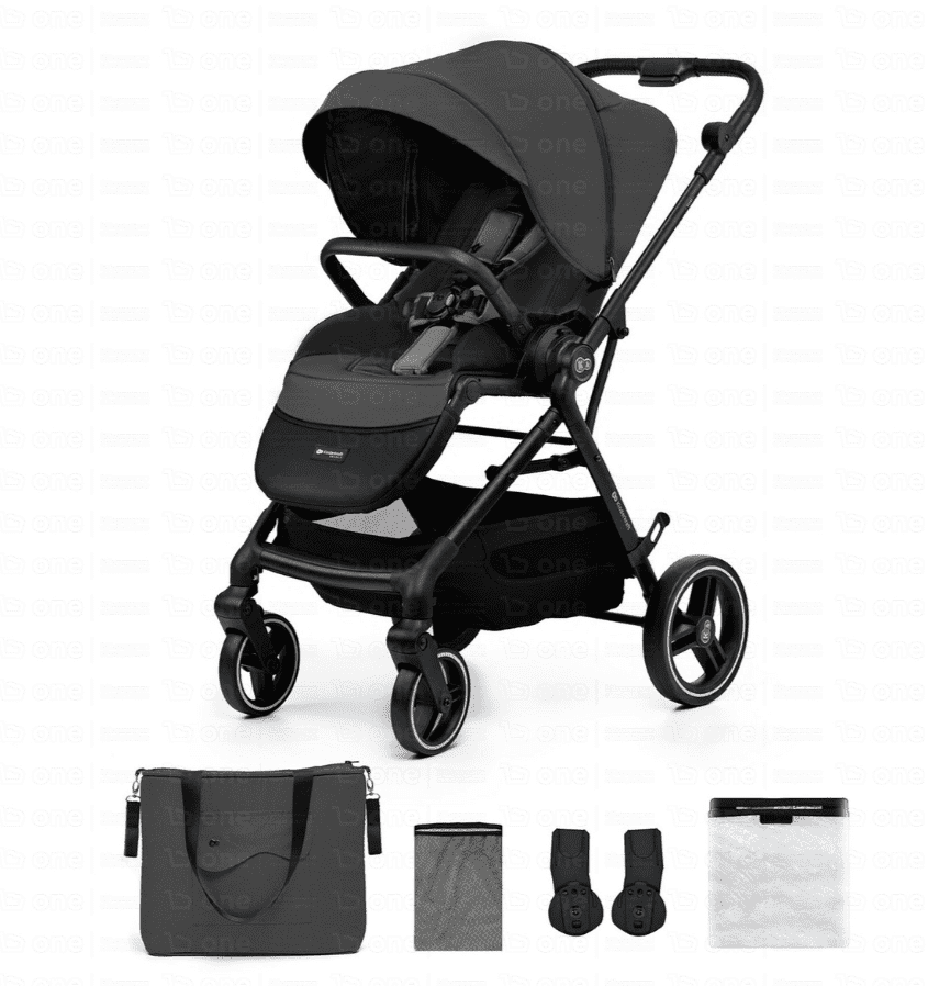 Kinderkraft Buggy YOXI grau
