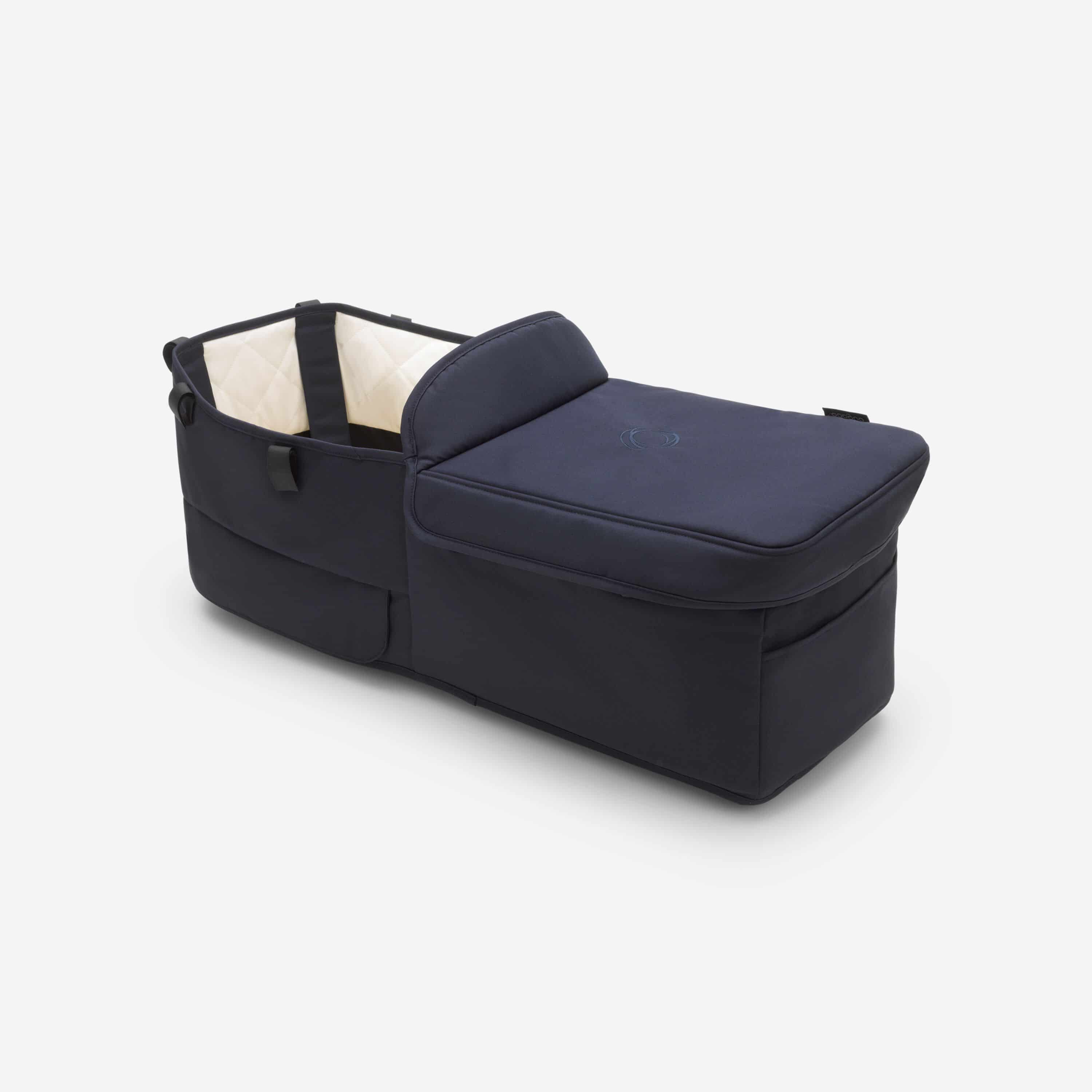 Bugaboo Donkey5 Liegewannenbezug dunkles marine Komplett – Bugaboo Donkey5 Liegewannenbezug dunkles marine Komplett bei babybrands.de kaufen ✓ sicher, einfach & bequem online bestellen ✓