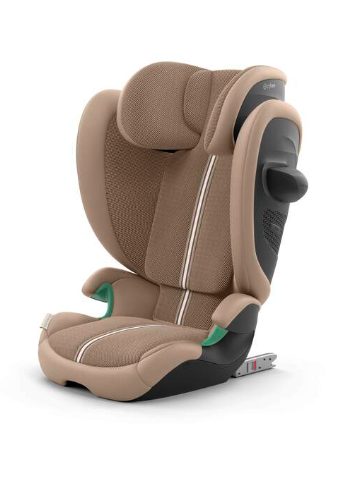 Cybex Autositz Solution G2 Plus i-Fix Almond Beige Cybex Autositz Solution G2 Plus i-Fix Almond Beige