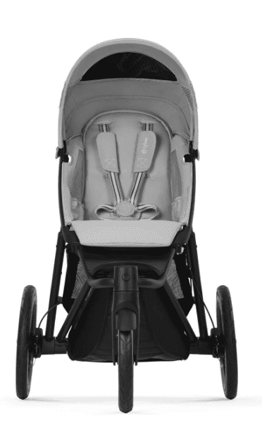 Cybex Sportwagen Avi Spin Fog Grey Cybex Sportwagen Avi Spin Fog Grey