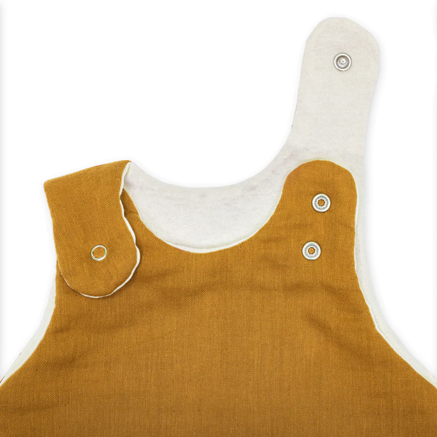 Zöllner Schlafsack Musselin 68/74 - Zimt Zöllner Schlafsack Musselin 68/74 - Zimt