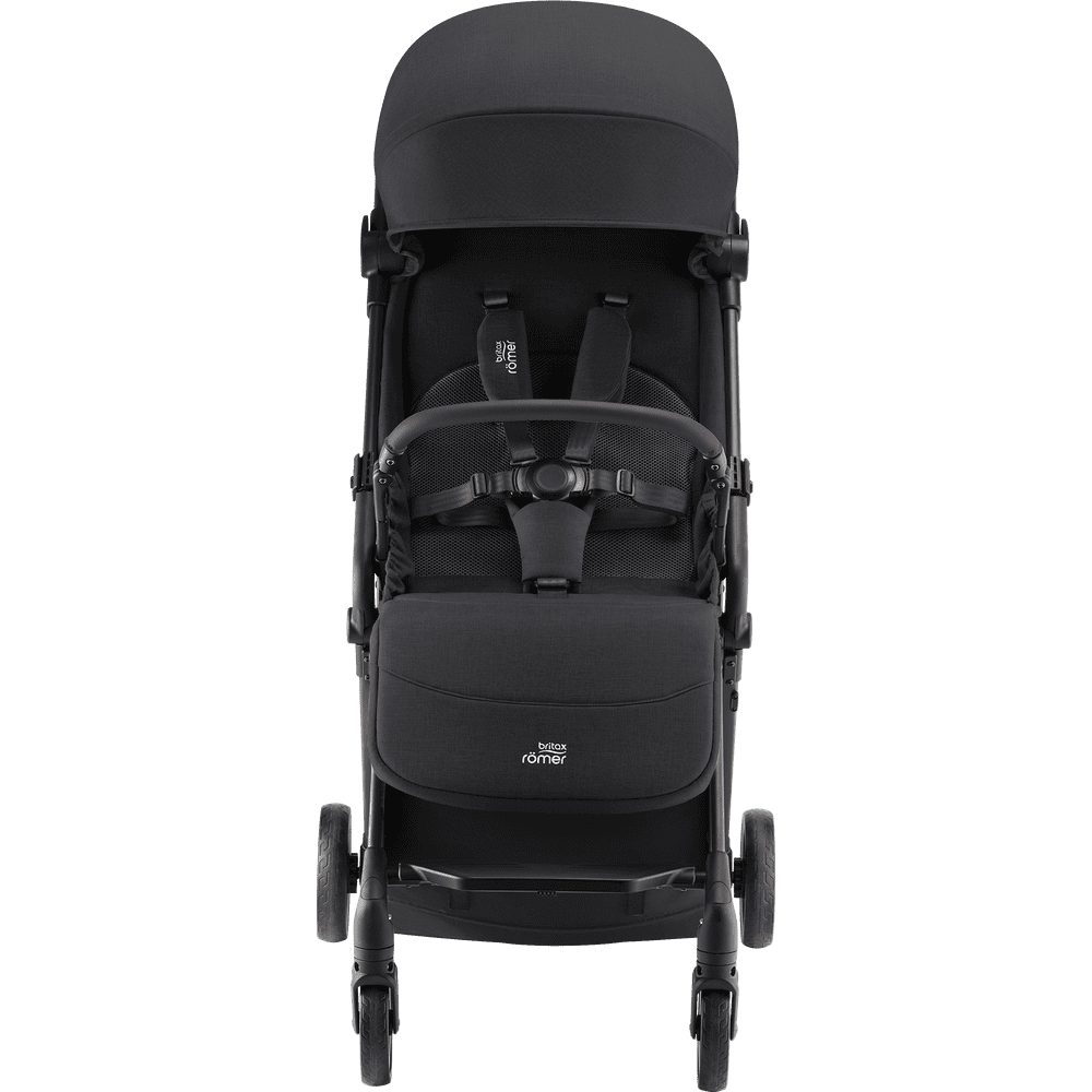 Britax Römer TIRA - Carbon Black