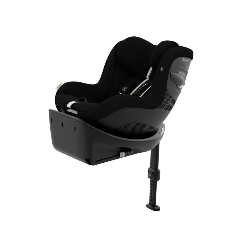 Cybex Sirona Gi i-size PLUS - Moon Black