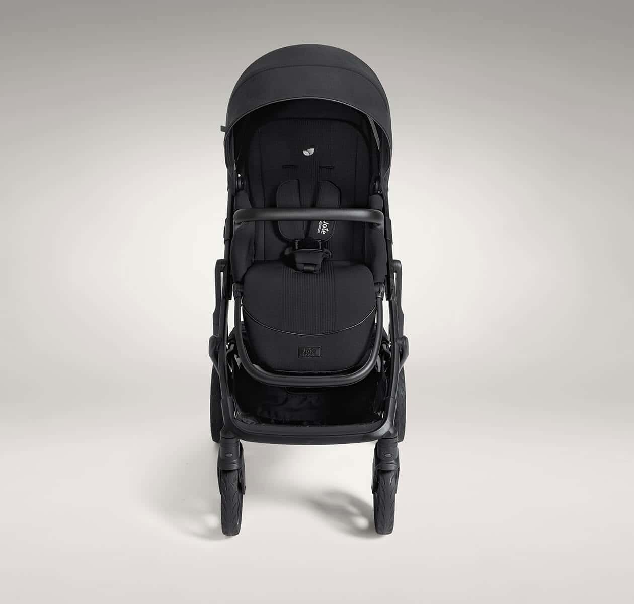Joie Signature Vinca 4in 1 Kinderwagen Set Eclipse inkl. i-Level Pro Eclipse + Base Encore