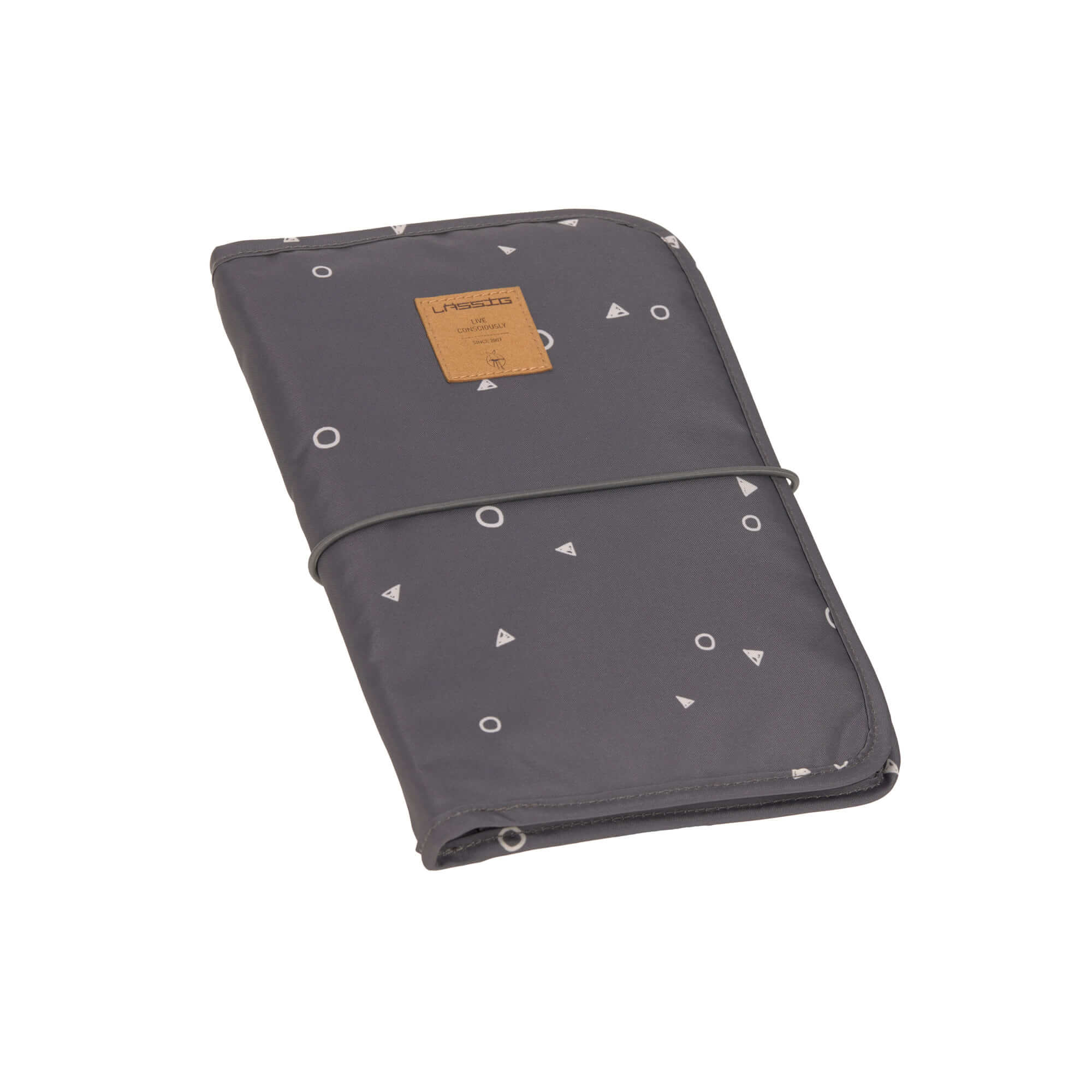 Lässig Changing Pouch Windeltasche Anthracite Lässig Changing Pouch Windeltasche Anthracite