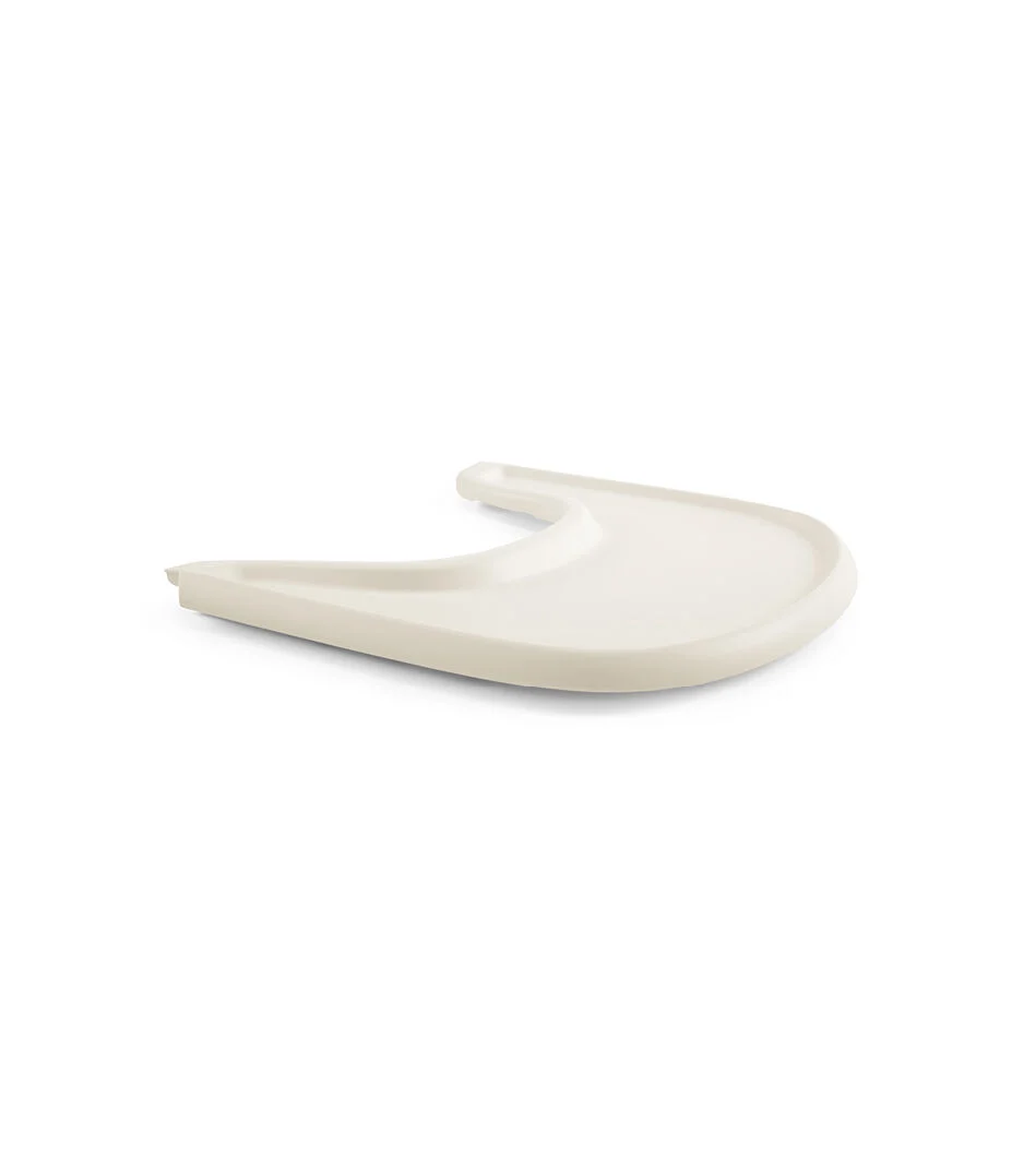 Stokke Tripp Trapp Tray Vanilla White 
