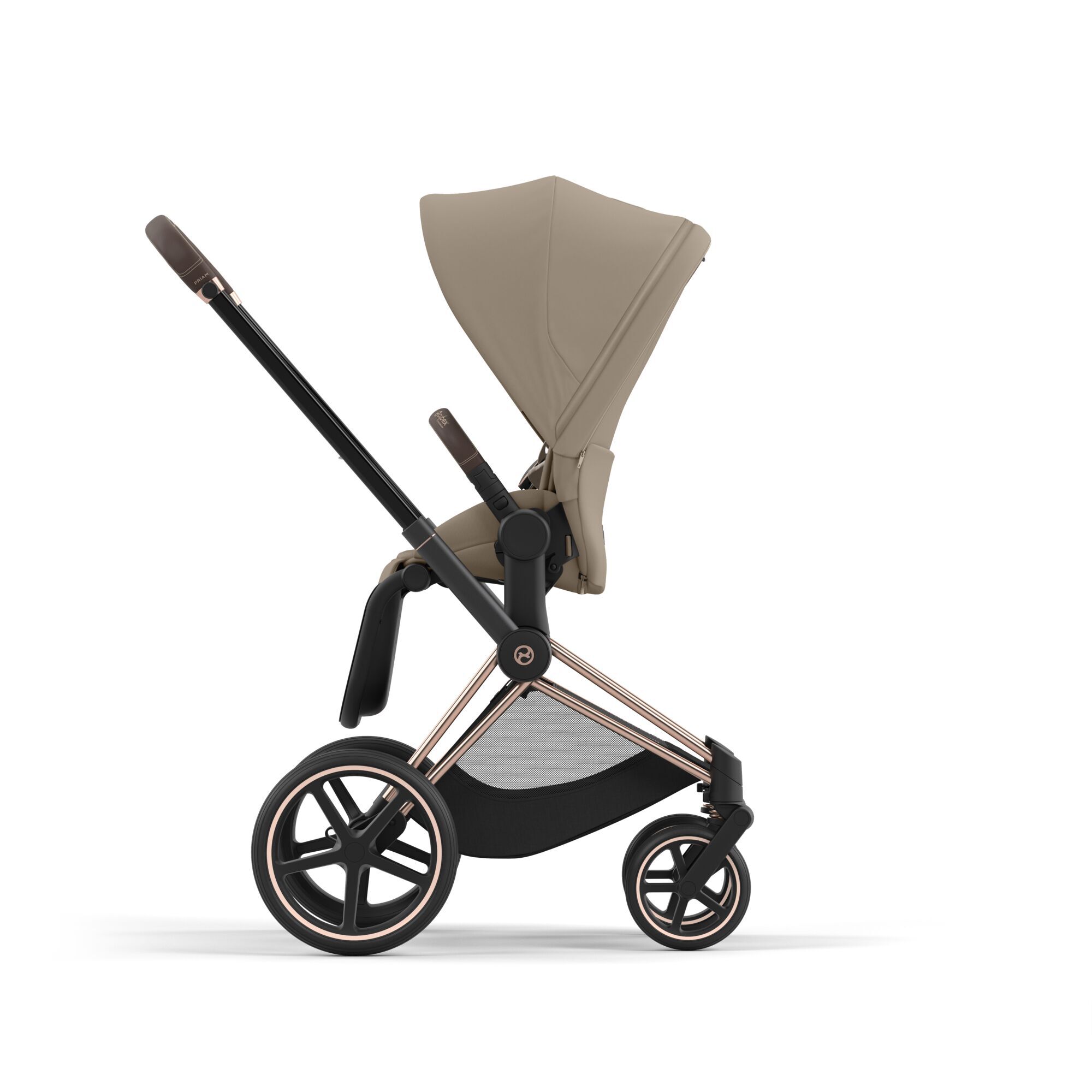 CYBEX PRIAM Seat Pack Sitzbezug Cozy Beige CYBEX PRIAM Seat Pack Sitzbezug Cozy Beige