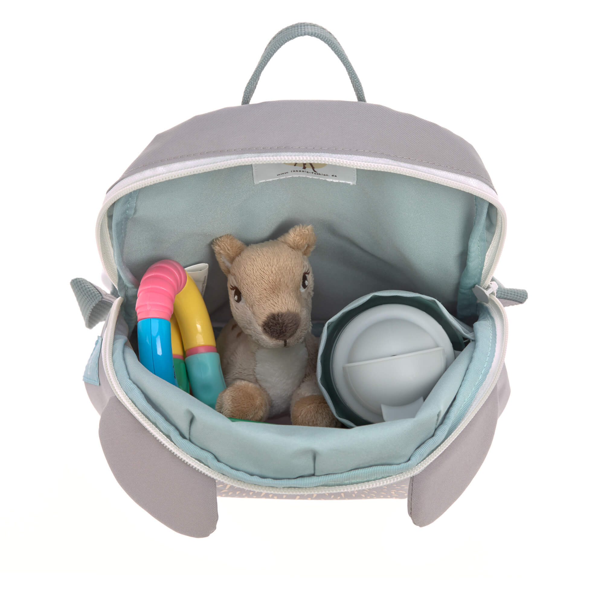 Lässig Tiny Backpack - Kindergartenrucksack