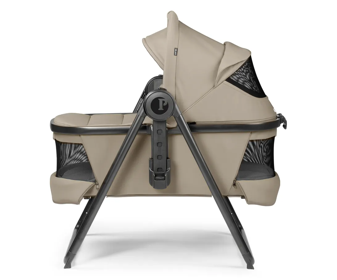 PEG Ypsi Babywanne Vanilla Blend inkl. Stand By Me