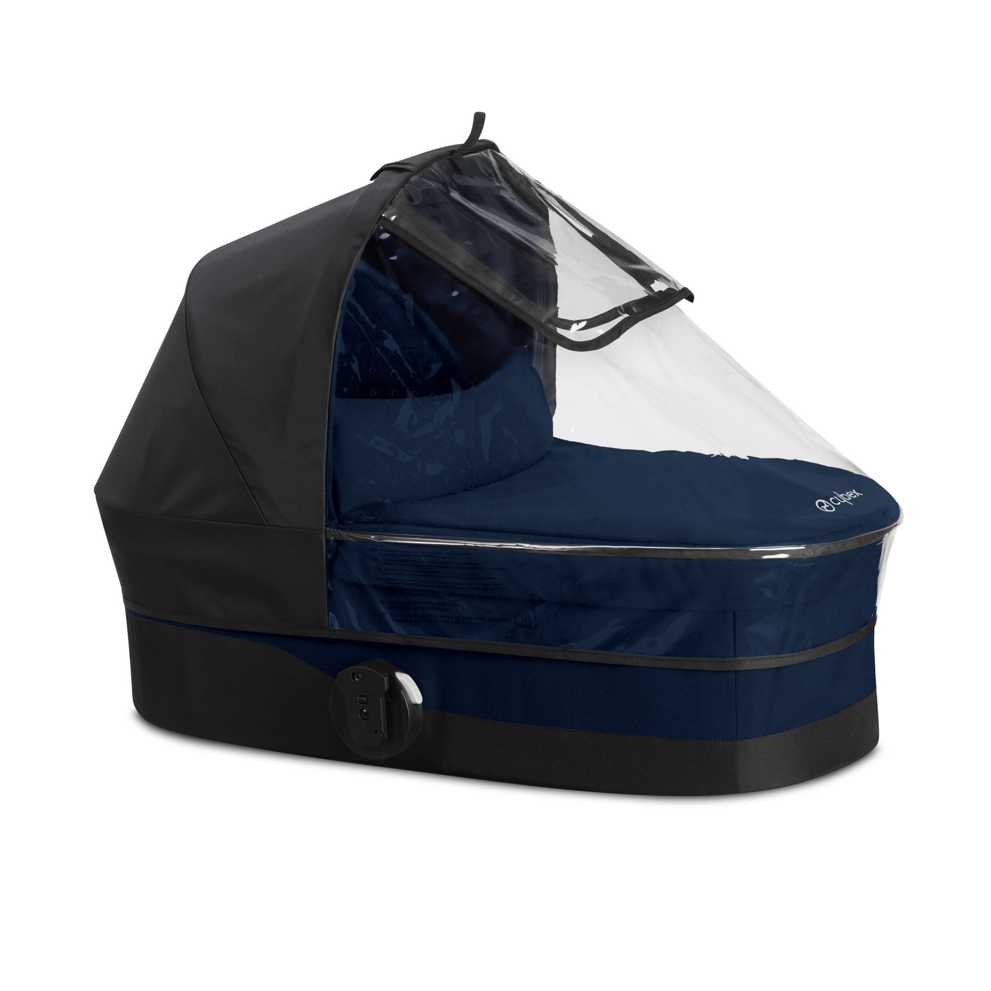 CYBEX Cot S Regenverdeck transparent CYBEX Cot S Regenverdeck transparent
