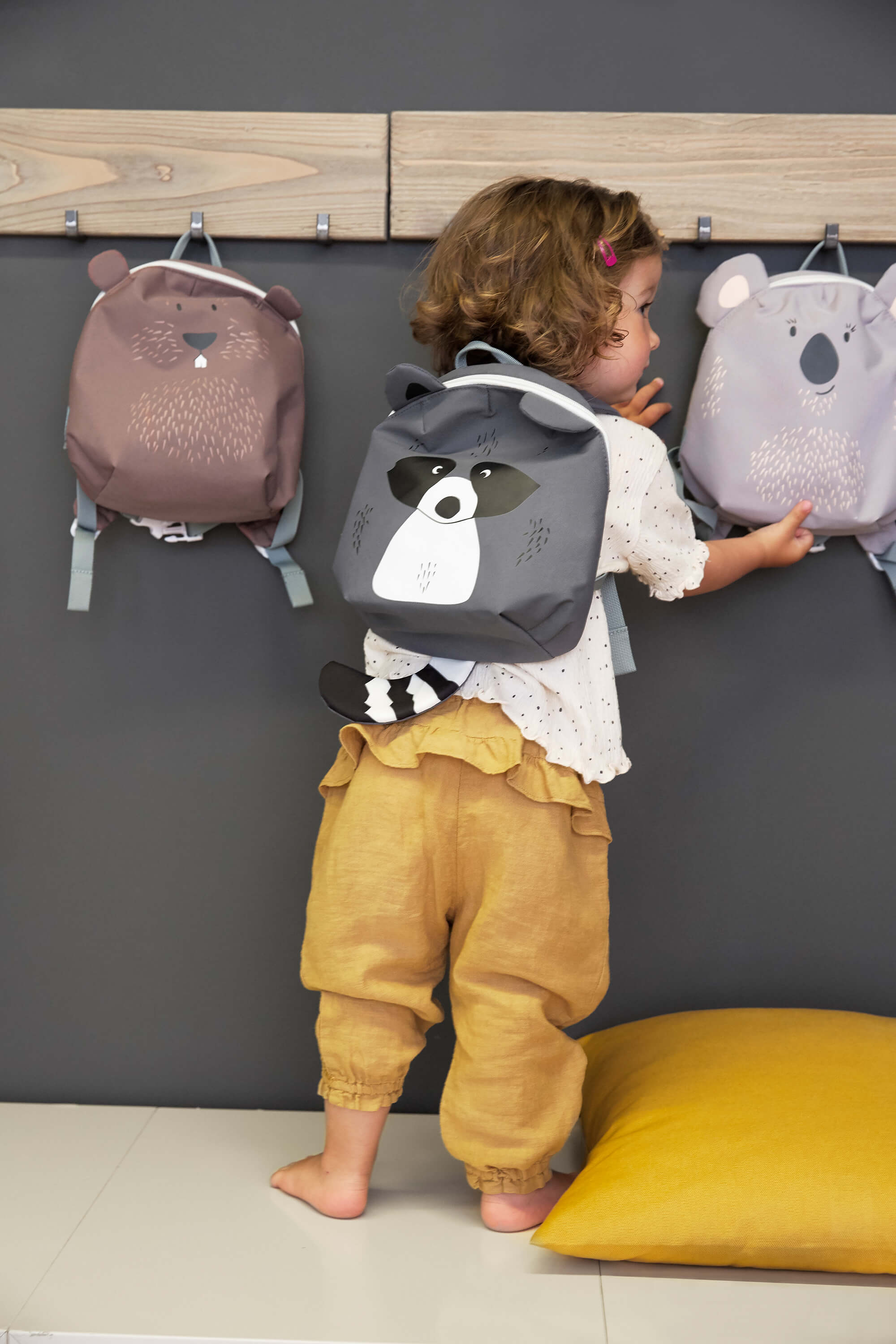 Lässig Tiny Backpack - Kindergartenrucksack