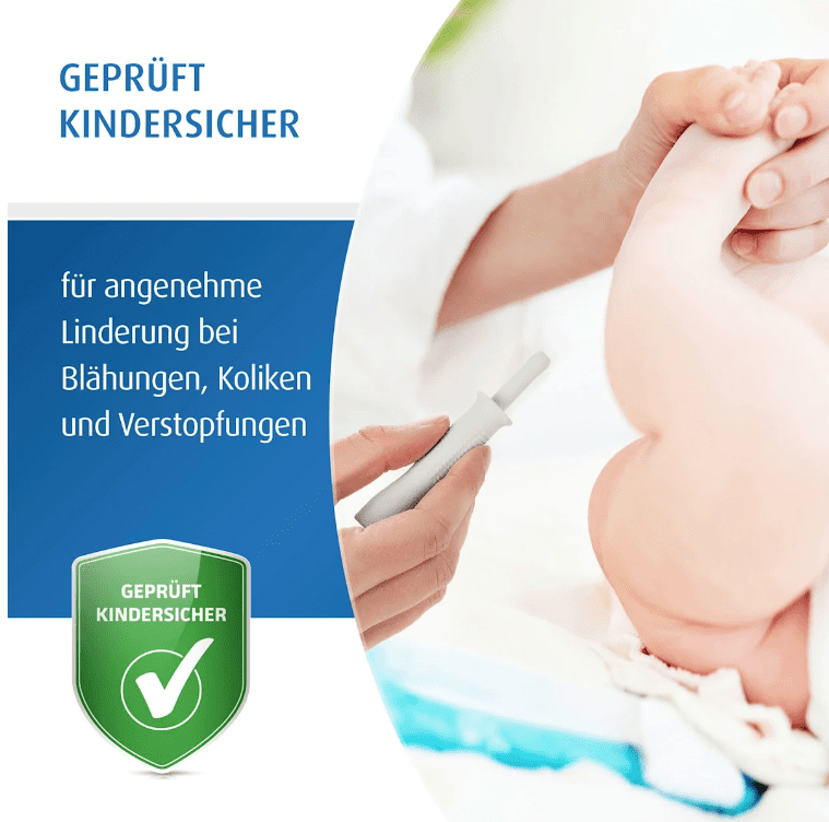 Reer Relieve Blähhilfe