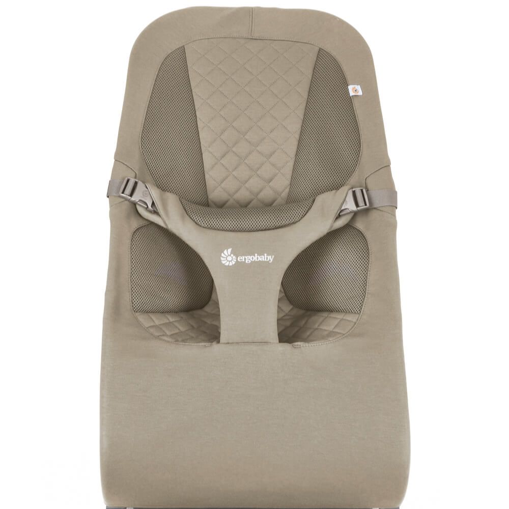 Ergobaby Evolve Bouncer - Bezug - Soft Olive Ergobaby Evolve Bouncer - Bezug - Soft Olive
