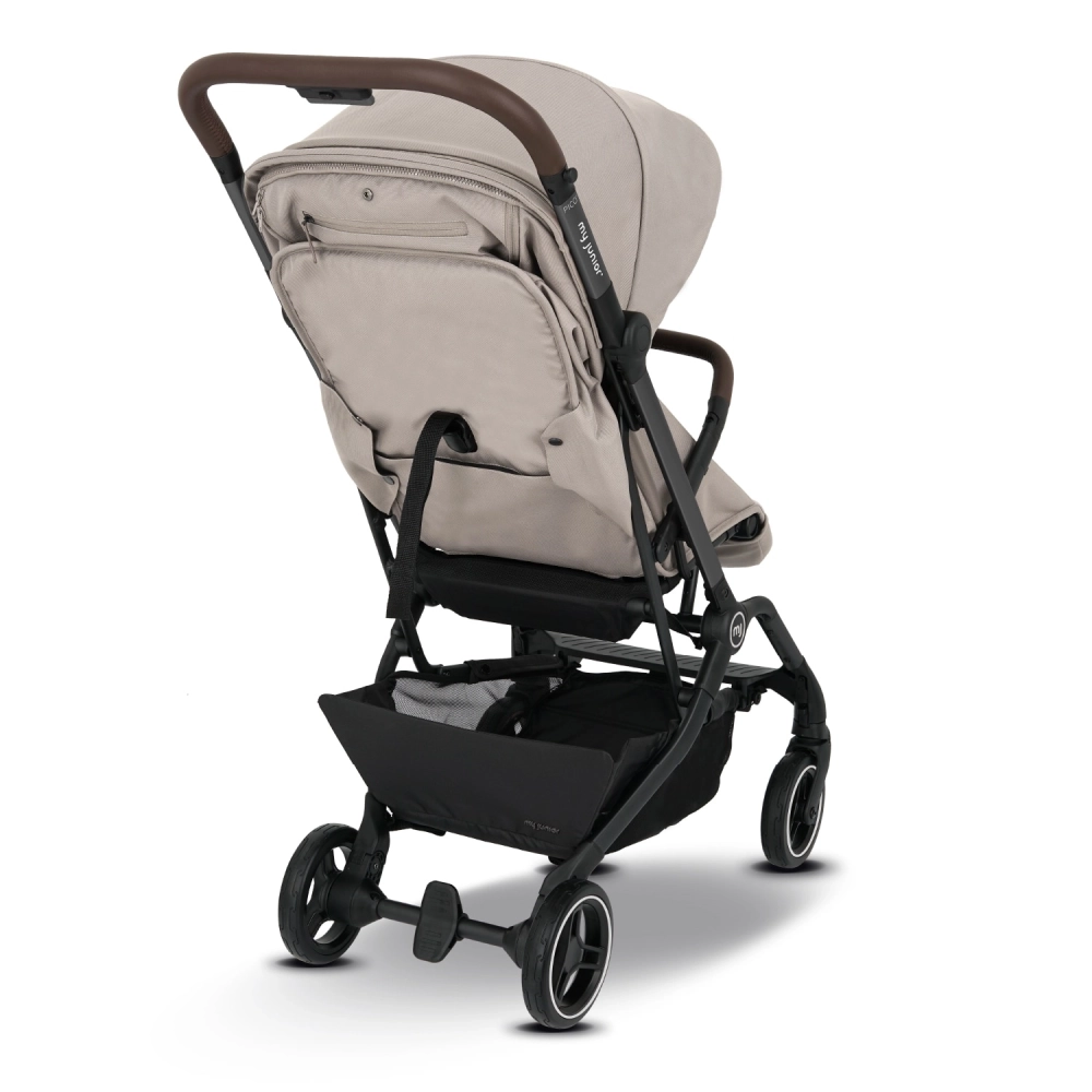 my junior PICO 3 Chai Latte