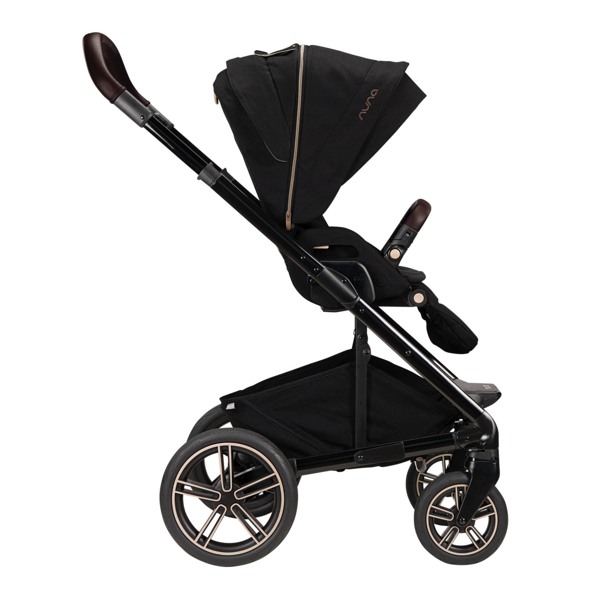 Nuna MIXX Next Riveted Sportwagen 