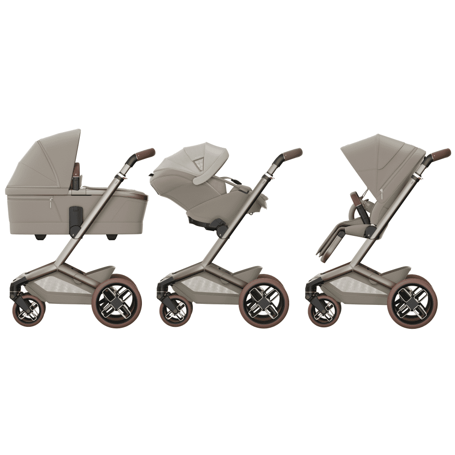 Maxi Cosi Fame Sportwagen Sapphire Sand