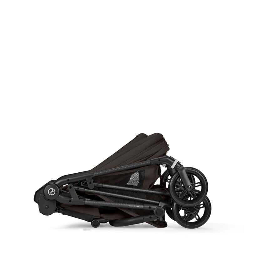 CYBEX Melio Carbon 2026 - Chocolate Brown